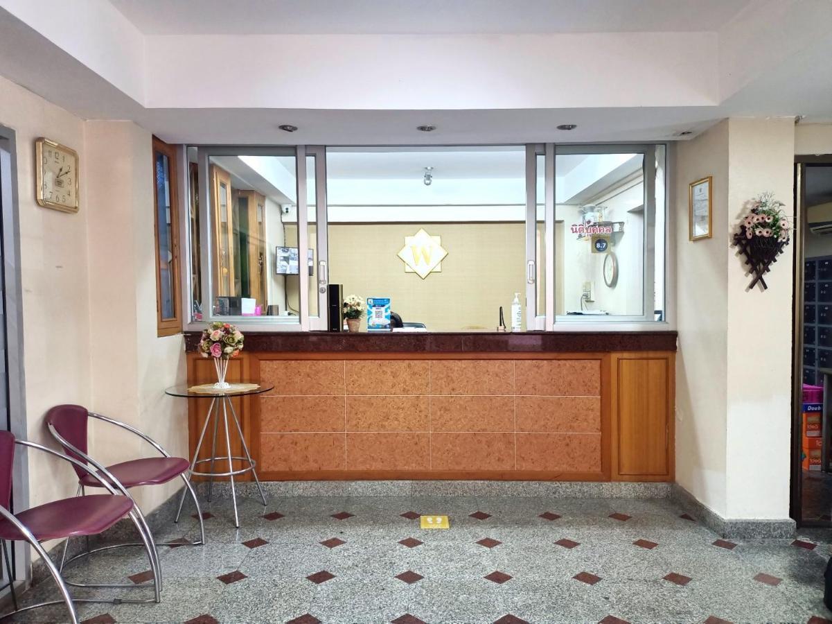 Wangkaew Hotel Phitsanulok Extérieur photo