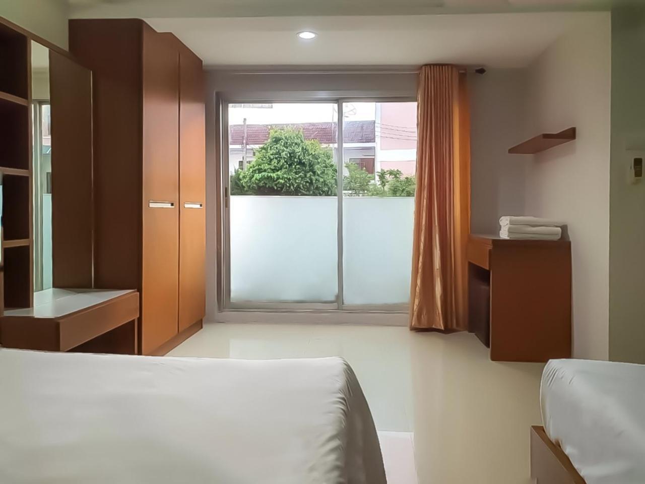 Wangkaew Hotel Phitsanulok Extérieur photo