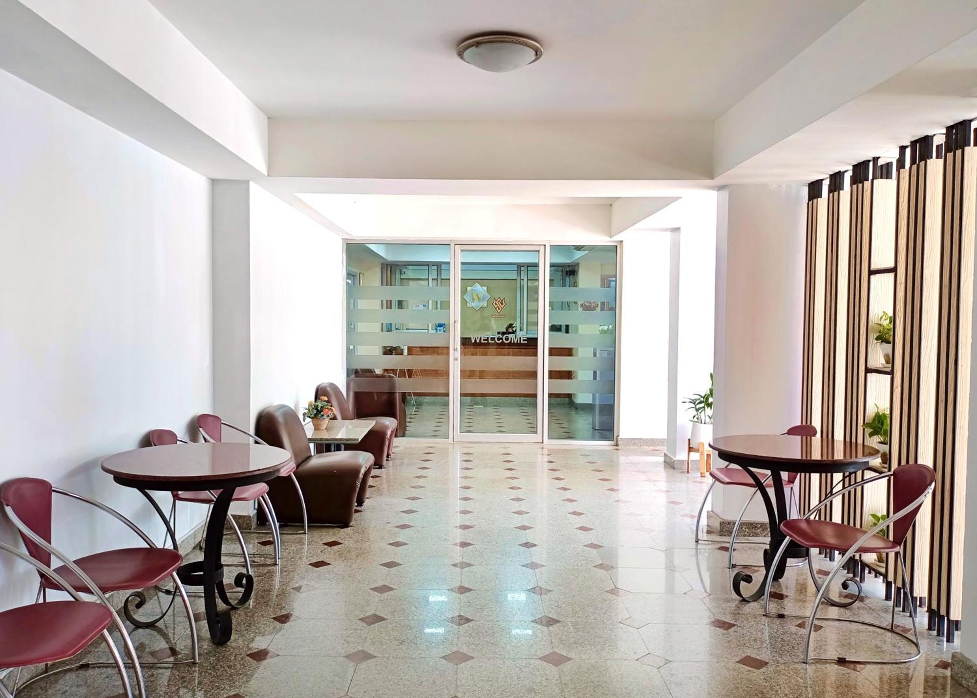 Wangkaew Hotel Phitsanulok Extérieur photo