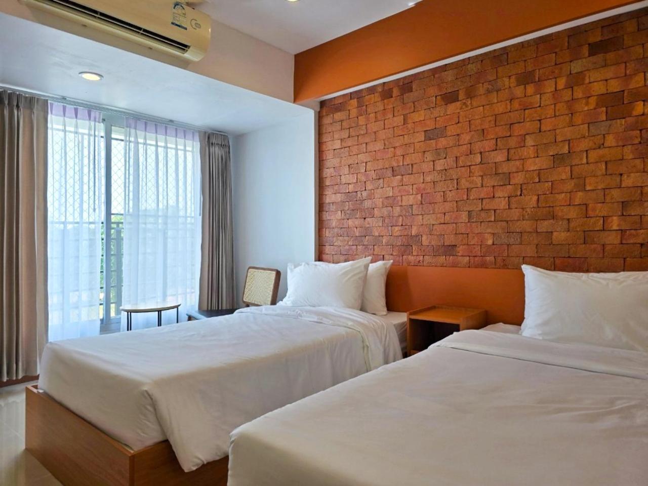 Wangkaew Hotel Phitsanulok Extérieur photo