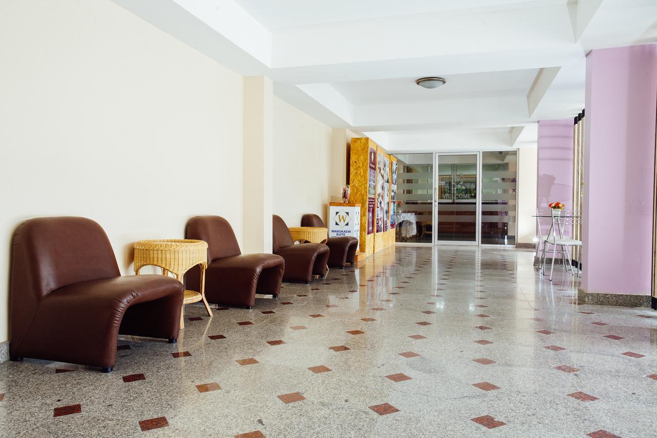 Wangkaew Hotel Phitsanulok Extérieur photo